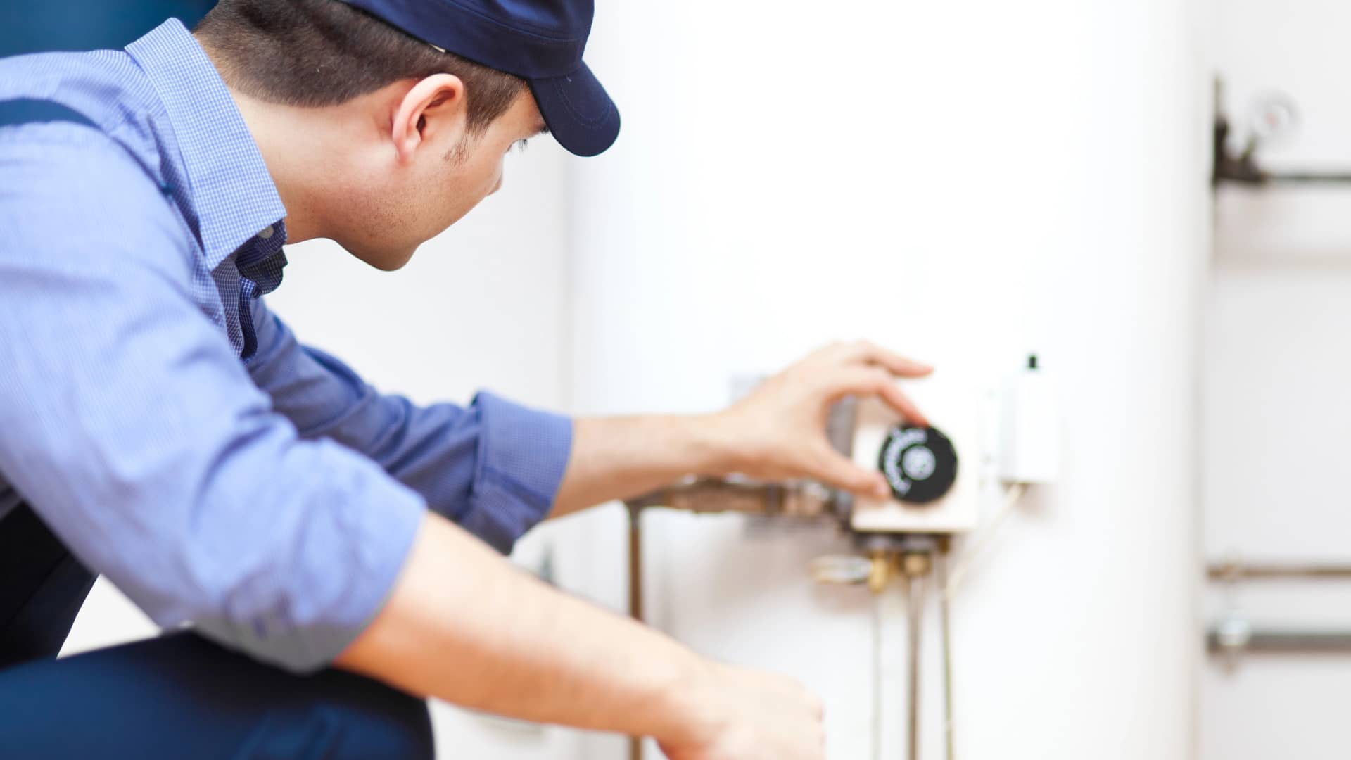 HVAC & Plumbing Services Banner Image