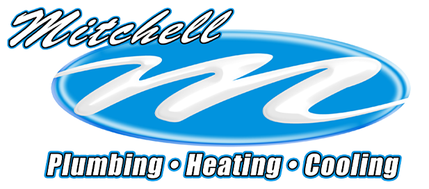 
								Mitchell Plumbing, Heating and Cooling Logo